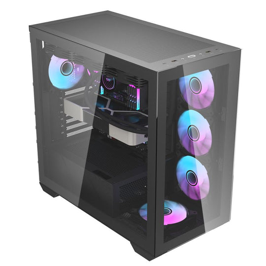 Dark Horse Gaming PC AMD Ryzen 9 7950X Processor with RTX 4080 16GB Graphic 64GB Ram 2TB NVMe SSD Windows 11 Dark Horse Gaming PC AMD Ryzen 9 7950X Processor with RTX 4080 16GB Graphic 64GB Ram 2TB NVMe SSD Windows 11